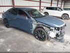 2023 Mazda Mazda3 2.5 S Carbon Edition Gray vin: 3MZBPACM2PM370122