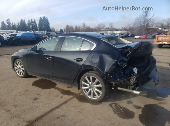 3MZBPAEM8LM117670 2020 MAZDA 3 Black Rear left