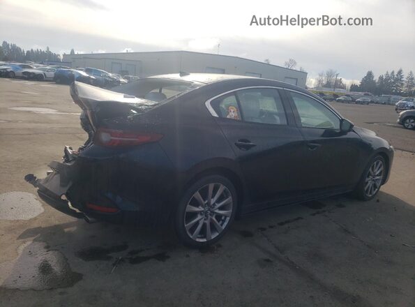 3MZBPAEM8LM117670 2020 MAZDA 3 Black Rear right