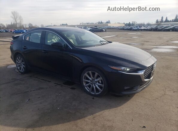 3MZBPAEM8LM117670 2020 MAZDA 3 Black Front right