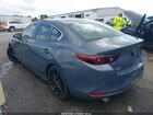2023 Mazda Mazda3 2.5 S Carbon Edition Серый vin: 3MZBPBCM1PM357271
