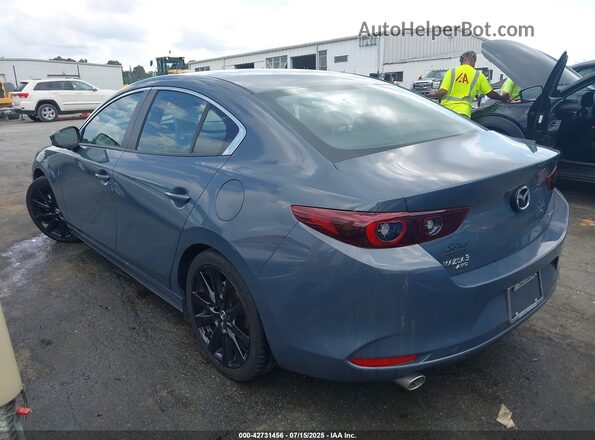 3MZBPBCM1PM357271 2023 MAZDA 3 Серый Задняя левая четверть