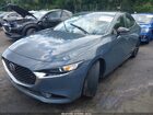 2023 Mazda Mazda3 2.5 S Carbon Edition Серый vin: 3MZBPBCM1PM357271