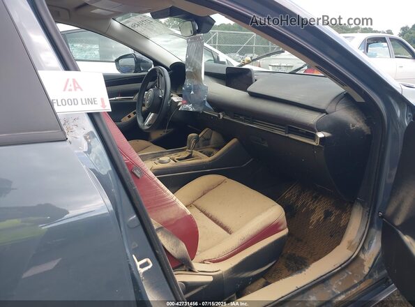 3MZBPBCM1PM357271 2023 MAZDA 3 Серый Вид спереди