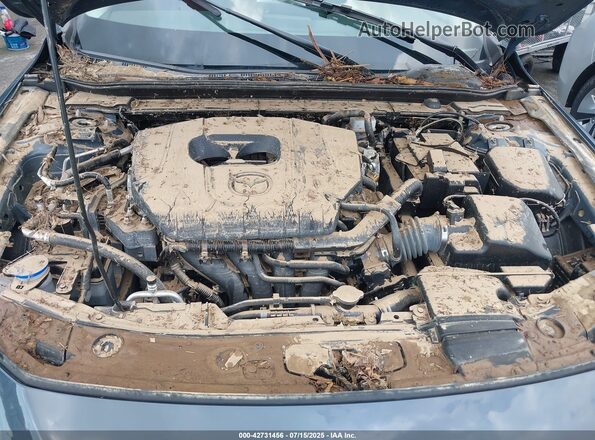 3MZBPBCM1PM357271 2023 MAZDA 3 Серый Вид сзади