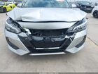 2021 Nissan Sentra Sv Xtronic Cvt Silver vin: 3N1AB8CV5MY237778 2021 Nissan Sentra Sv Xtronic Cvt Silver vin: 3N1AB8CV5MY237778