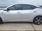 2021 Nissan Sentra Sv Xtronic Cvt Silver vin: 3N1AB8CV5MY237778 2021 Nissan Sentra Sv Xtronic Cvt Silver vin: 3N1AB8CV5MY237778