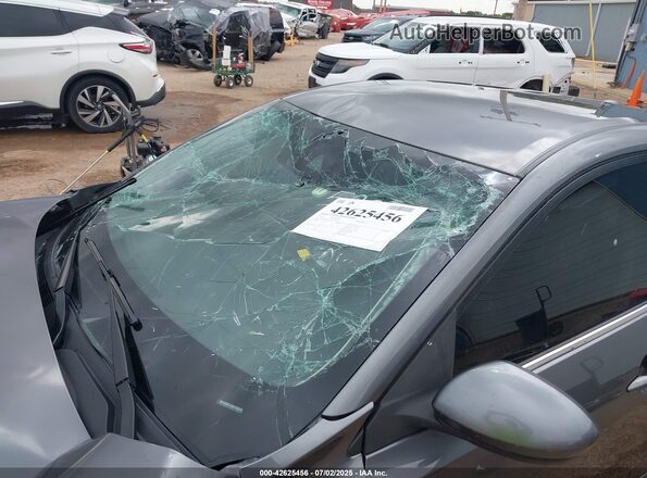 3N1AB8CV5MY285250 2021 NISSAN SENTRA Серый 