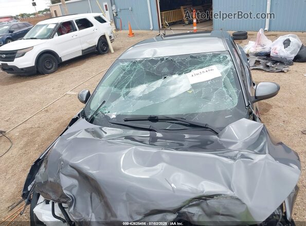 3N1AB8CV5MY285250 2021 NISSAN SENTRA Серый 