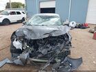 2021 Nissan Sentra Sv Xtronic Cvt Серый vin: 3N1AB8CV5MY285250