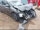 2021 Nissan Sentra Sv Xtronic Cvt Серый vin: 3N1AB8CV5MY285250