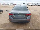 2021 Nissan Sentra Sv Xtronic Cvt Серый vin: 3N1AB8CV5MY285250