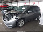 2019 Nissan Versa Note Sv Серый vin: 3N1CE2CP0KL359120
