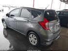 2019 Nissan Versa Note Sv Серый vin: 3N1CE2CP0KL359120