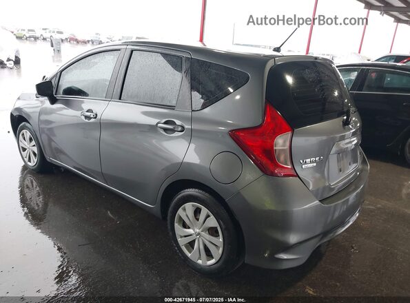 3N1CE2CP0KL359120 2019 NISSAN VERSA NOTE Серый Задняя левая четверть