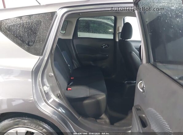 3N1CE2CP0KL359120 2019 NISSAN VERSA NOTE Серый Вид наклейки с VIN-кодом