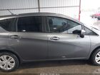2019 Nissan Versa Note Sv Серый vin: 3N1CE2CP0KL359120