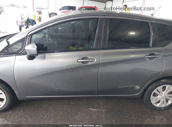 3N1CE2CP0KL359120 2019 NISSAN VERSA NOTE Серый Панорамный вид салона 360°