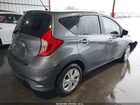 2019 Nissan Versa Note Sv Серый vin: 3N1CE2CP0KL359120