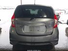 2019 Nissan Versa Note Sv Серый vin: 3N1CE2CP0KL359120