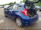 2019 Nissan Versa Note Sv Blue vin: 3N1CE2CP1KL365640