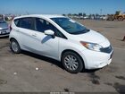 2016 Nissan Versa Note S (sr)/s Plus/sl/sr/sv White vin: 3N1CE2CP3GL405093