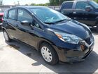 2019 Nissan Versa Note Sv Black vin: 3N1CE2CP9KL359357
