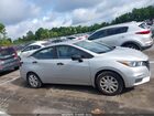 2021 Nissan Versa S Xtronic Cvt Silver vin: 3N1CN8DV1ML809375