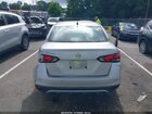 2021 Nissan Versa S Xtronic Cvt Silver vin: 3N1CN8DV1ML809375