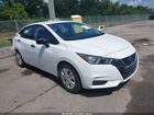2021 Nissan Versa S Xtronic Cvt White vin: 3N1CN8DV2ML857192