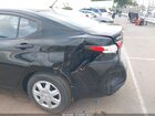 2021 Nissan Versa S Xtronic Cvt Черный vin: 3N1CN8DV3ML922549