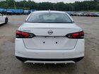 2025 Nissan Versa Sv Белый vin: 3N1CN8EV5SL834176 2025 Nissan Versa Sv Белый vin: 3N1CN8EV5SL834176