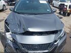 2021 Nissan Versa Sv Xtronic Cvt Gray vin: 3N1CN8EV6ML863642