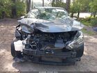 2021 Nissan Versa Sv Xtronic Cvt Gray vin: 3N1CN8EV7ML892115