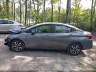 2021 Nissan Versa Sv Xtronic Cvt Gray vin: 3N1CN8EV7ML892115