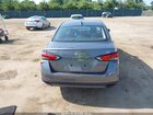 2023 Nissan Versa 1.6 Sv Xtronic Cvt Серый vin: 3N1CN8EV7PL865128