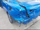 2021 Nissan Versa Sv Xtronic Cvt Blue vin: 3N1CN8EV8ML862301