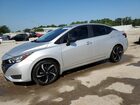 2023 Nissan Versa Sr   Silver vin: 3N1CN8FVXPL837354
