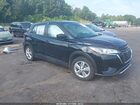 2023 Nissan Kicks S Xtronic Cvt Black vin: 3N1CP5BV1PL537734