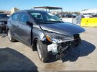 2025 Nissan Kicks Play S Gray vin: 3N1CP5BV9SL478022