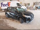 2021 Nissan Kicks Sv Xtronic Cvt Black vin: 3N1CP5CV6ML546343