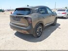 2025 Nissan Kicks Sv Intelligent Awd Коричневый vin: 3N8AP6CB3SL397374