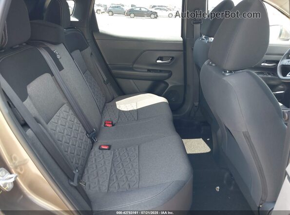 3N8AP6CB3SL397374 2025 NISSAN KICKS Коричневый Вид наклейки с VIN-кодом
