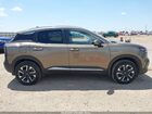 2025 Nissan Kicks Sv Intelligent Awd Коричневый vin: 3N8AP6CB3SL397374