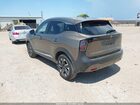 2025 Nissan Kicks Sv Intelligent Awd Коричневый vin: 3N8AP6CB3SL397374