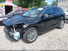 2023 Infiniti Qx50 Luxe Awd Черный vin: 3PCAJ5BB0PF123449
