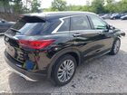 2023 Infiniti Qx50 Luxe Awd Черный vin: 3PCAJ5BB0PF123449