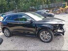 2023 Infiniti Qx50 Luxe Awd Черный vin: 3PCAJ5BB0PF123449