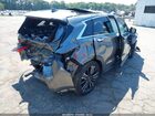 2021 Infiniti Qx50 Luxe Awd Gray vin: 3PCAJ5BB1MF126940