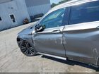 2021 Infiniti Qx50 Luxe Awd Gray vin: 3PCAJ5BB1MF126940